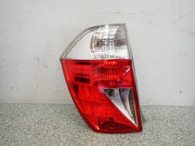 Honda fr-v frv 05-07 лампа задняя левая фото №1