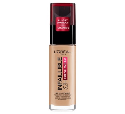 L'OREAL podkład INFALLIBLE 32H #140 Golden Beige