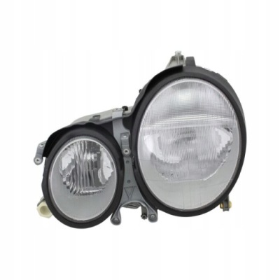 Фара лампа лівий mercedes e klasa w210 07.1999-03.2003 фото №1