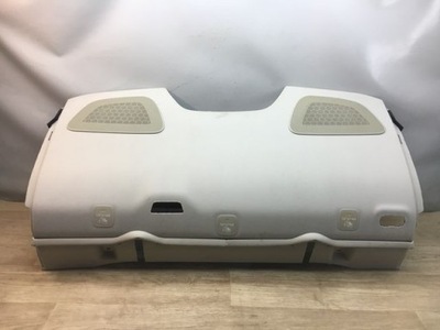 Volvo s90 полиця багажника gray 31488401 фото №1