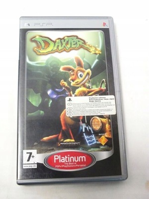 Gra PSP DAXTER PSP