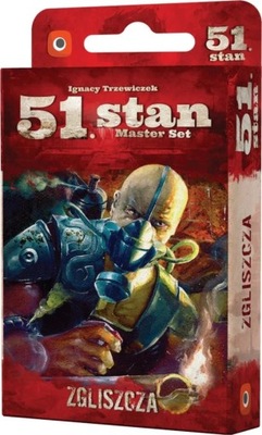 51. Stan: Master Set – Zgliszcza