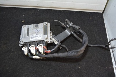 Mini cooper r55 clubman 1.6 блок управления двигателя 7620987 фото №1