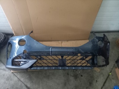 Seat cupra formentor бампер перед передній фото №1