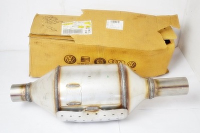 VW DPF FILTRO PARTÍCULAS DURAS 1K0254800A NUEVO ORYG.  