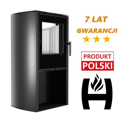 Kominek Piec wolnostojący Hitze CANE S 6,5 kW