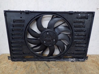 Вентилятор радиатора bentley continental gt 3sd фото №1