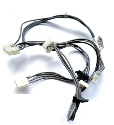 KABEL ZASILAJACY 1x16PIN 1x4PIN 3XMOLEX 2x SATA