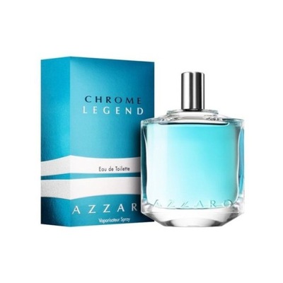 Azzaro Chrome Legend