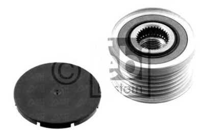 Febi шкив генератора bmw 1 e87 , 3 e46 , фото №1