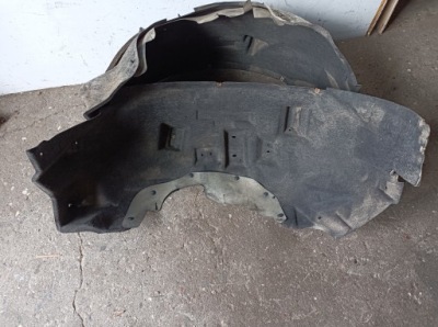 Подкрылок передние ford f-150 15- комплект фото №1