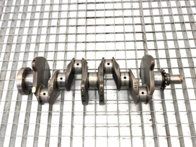 Wał коленчатый renault megane 3 1.6 101km k4m848 фото №1