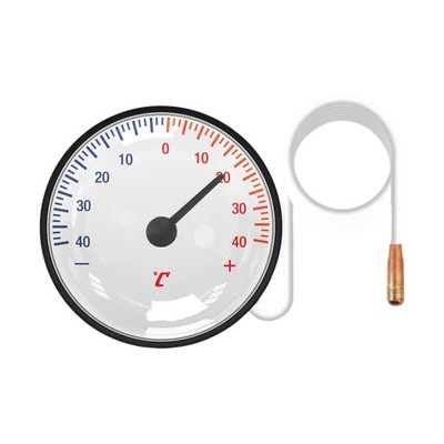 Analogowy czujnik temperatury termometru tarc