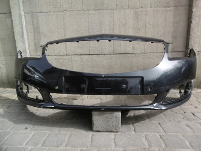 Opel insignia a lift - бампер передній фото №1