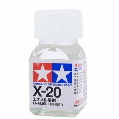 TAMIYA 80020 X-20 Enamel Thinner