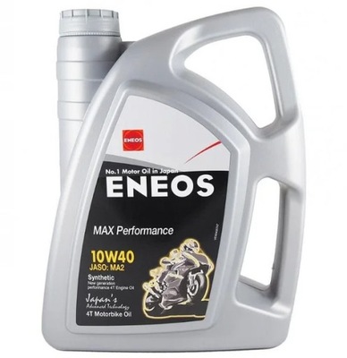 ENEOS MAX Performance 10W-40 E. MP10W40 / 4 4l