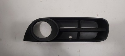 Skoda fabia ii решётка противотуманной фары левый перед фото №1