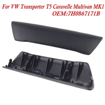 PARA VW TRANSPORTER T5 CARAVELLE MULTIVAN MK1 2003–2010 NUEVO PRZEDNIA~8273  