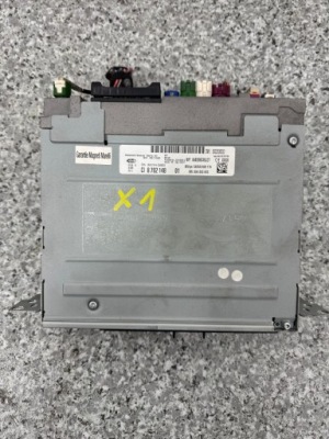 Радіо навігація bmw x1 f48 2015-2018 8792148 фото №1