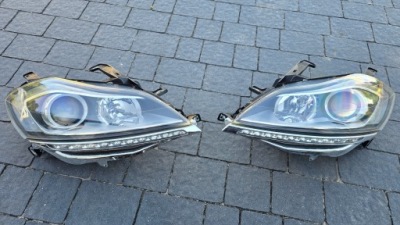 Фара перед ліва правий lancia delta 3 led комплектна оригінал ideał фото №1