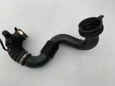 Audi a8 d3 lift труба шланг повітря 4.2 tdi фото №1