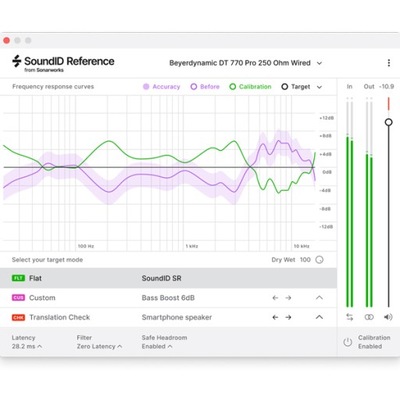 Sonarworks - SoundID Ref Headphones BOX