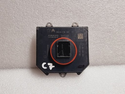 Модуль led citroen peugeot ds7 10eeg170334 147000038400 фото №1