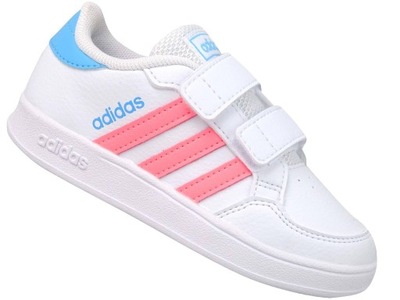 ADIDAS BREAKNET GY6019 BUTY DZIECIĘCE NA RZEPY