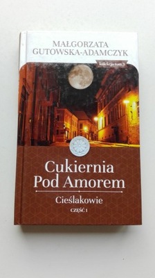 Cukiernia pod Amorem Małgorzata Gutowska-Adamczyk