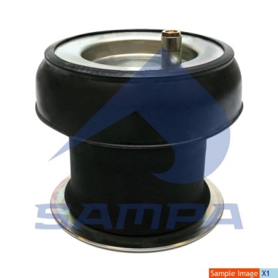 Пневмоподушка mb.actros mp 4 sampa фото №1