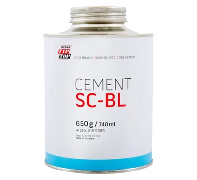 Klej Special Cement do opon 650g-740ml TipTop