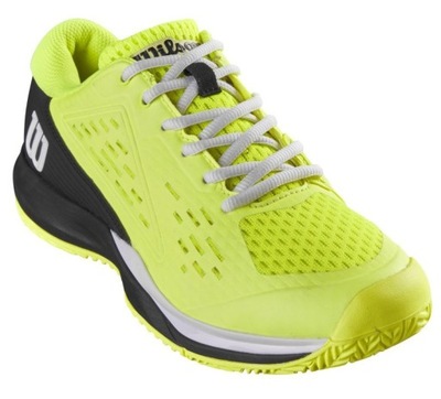 BUTY WILSON RUSH PRO ACE JR SFTY YELL/BK/WH 39
