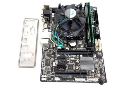 Płyta główna Gigabyte GA-B85M-HD3G i5-4440 4x3,1GHz/8GB LGA1150