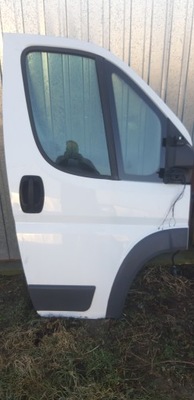 Дверь правый перед ducato jumper boxer 14- igły фото №1