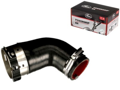 Шланг радіатора повітря gates 09-1303 opel vivaro b renault фото №1