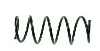 Пружина передня lancia ypsilon nowa оригінальний номер фото №1