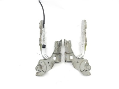 Петля петли капот левый правый citroen c4 ii b7 ezr комплект фото №1