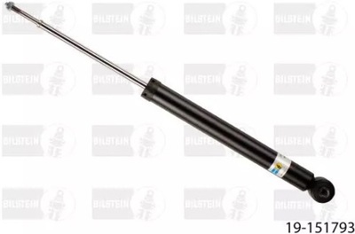 BILSTEIN АМОРТИЗАТОРИ+OSŁ ЗАД HYUNDAI GETZ