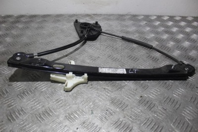 Механізм вікон лівий задня skoda rapid ii фото №1