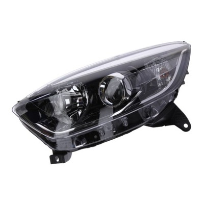 Лампа renault captur i 13- фара лівий фото №1