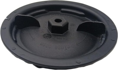 Skoda superb iii 3v заглушка кришка фара оригінал hella фото №1