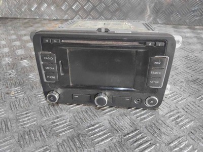 RADIO NAVIGACIJA RNS315 VW PASSAT CC B7 3C0035279G 