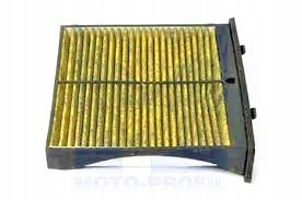 Фільтр салонний вугільний subaru forester xv 08-2017 фото №1