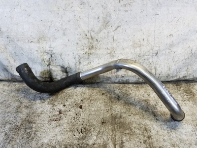 Труба впуск повітря інтеркулер renault espace iv 2.0 dci 144609899r фото №1