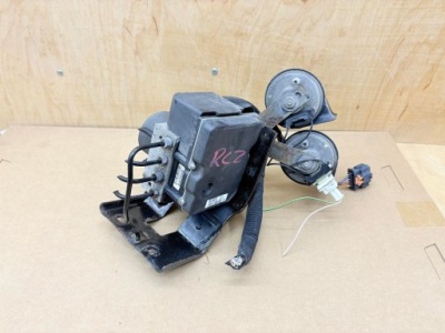 Peugeot rcz 1.6 thp насос abs 9676184780 фото №1