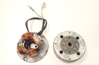 Derbi Predator Diesis 50 2T LC Magneto stator uzwojenie 