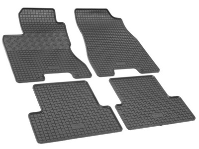 ALFOMBRILLAS DE AUTOMÓVIL PARA NISSAN X-TRAIL 2007-2014  