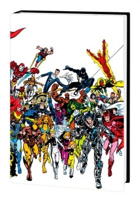 Marvel Age Omnibus Vol. 1 MARVEL VARIOUS