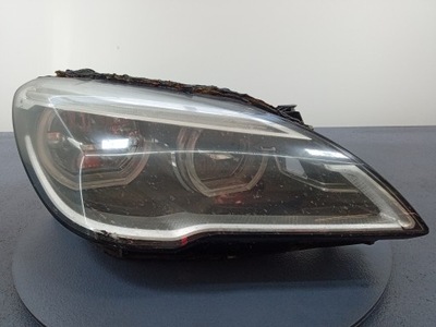 Bmw 6 f12 f13 lci фара правый адаптивный led фото №1