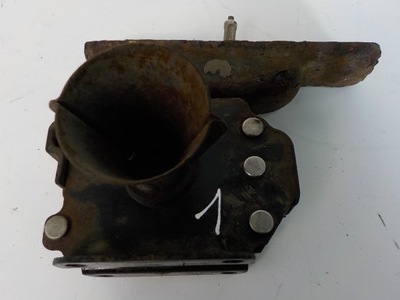 Ford transit подъемник колеса запасного фото №1